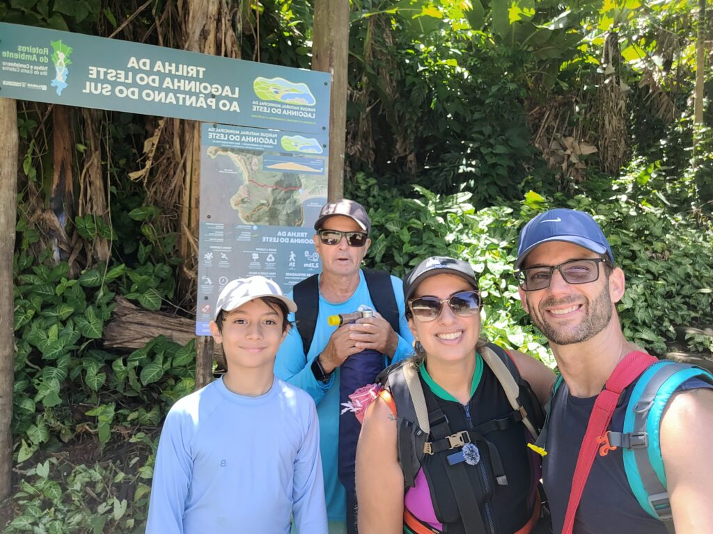 Trilha Lagoinha do Leste