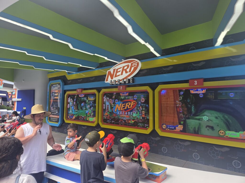 Nerf Mania Beto Carrero