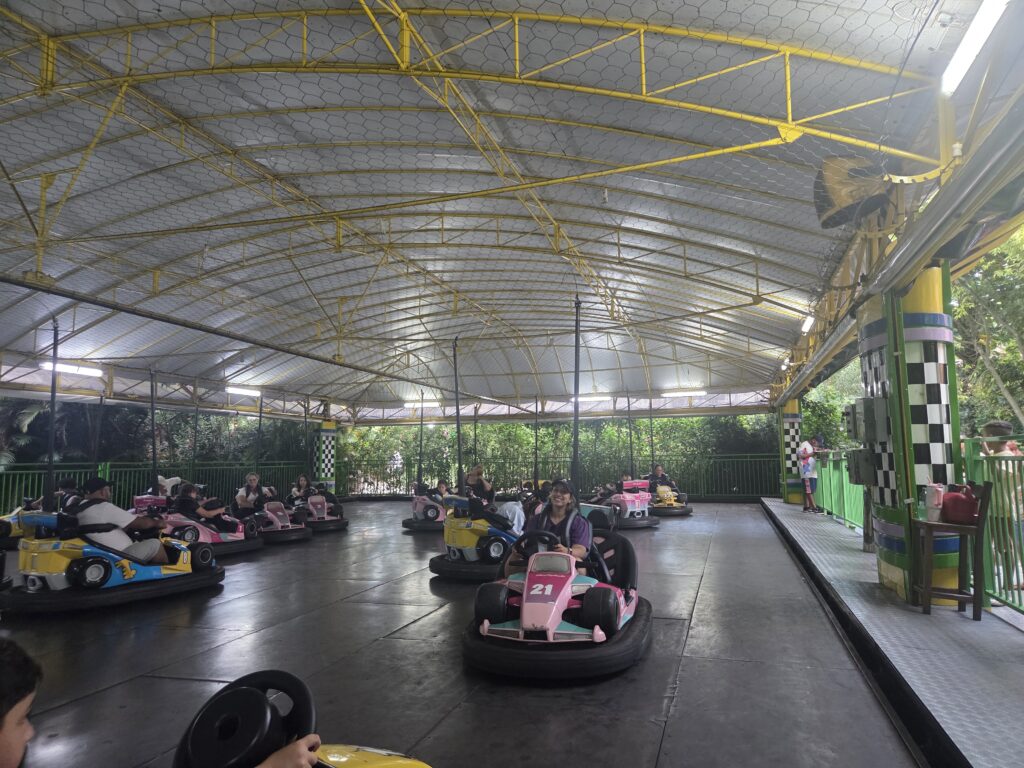 Auto Pista Beto Carrero