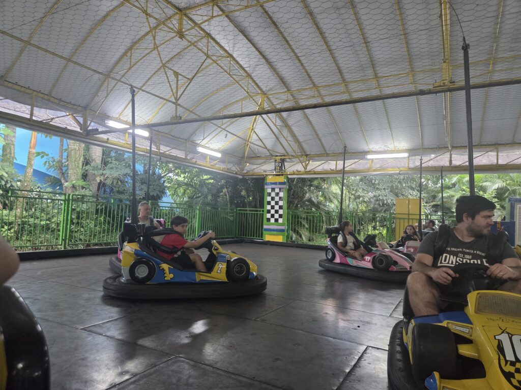 Auto Pista Beto Carrero