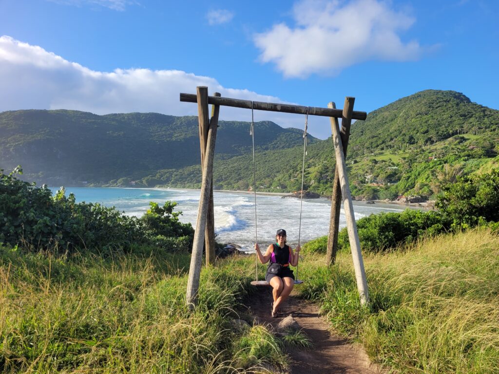 Balanço Praia da Armação e Matadeiro