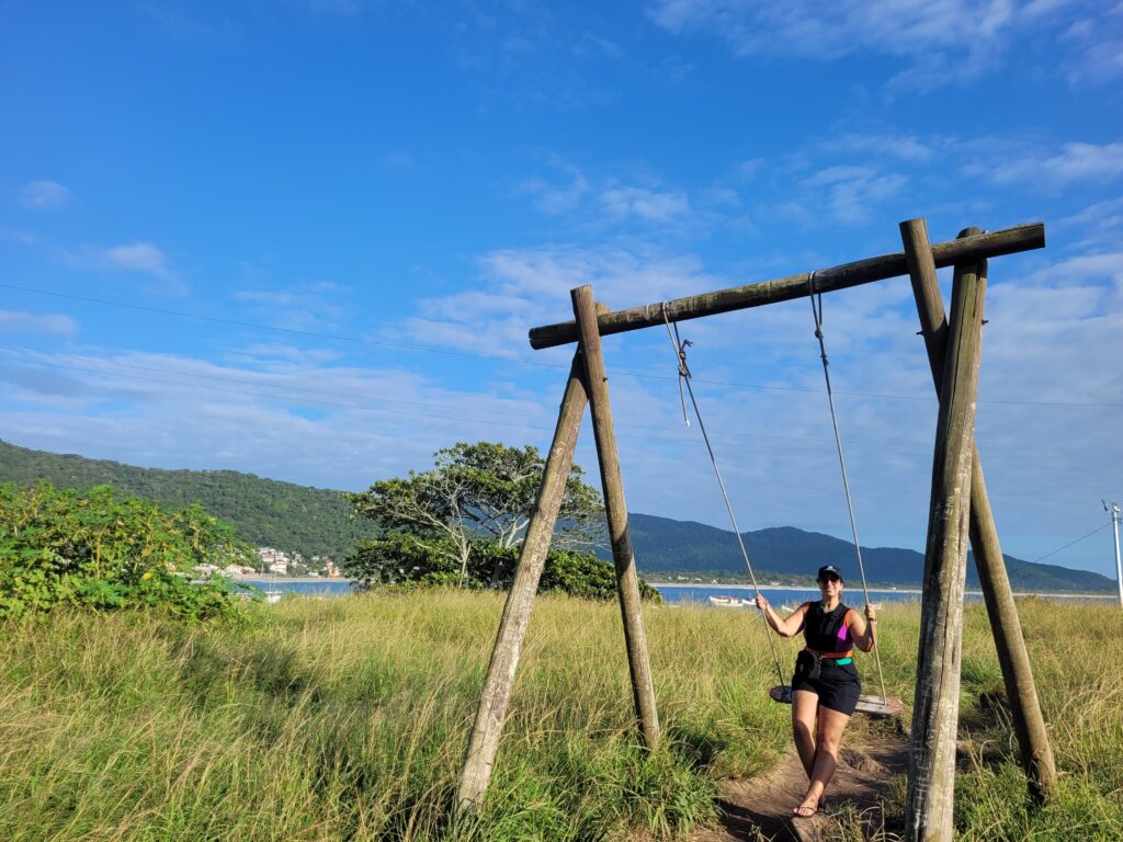 Balanço Praia da Armação e Matadeiro