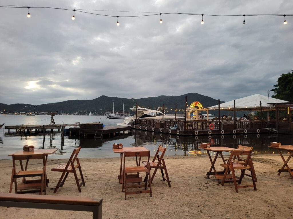 Bar do Boni Lagoa da Conceição