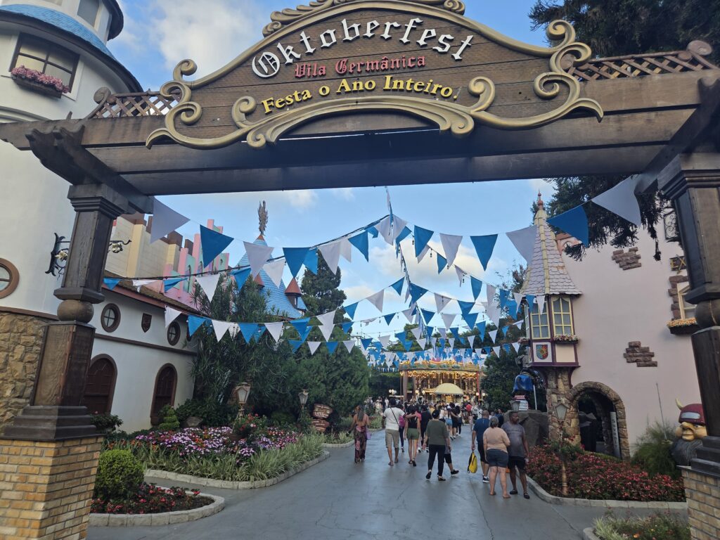 Vila Germânica Beto Carrero