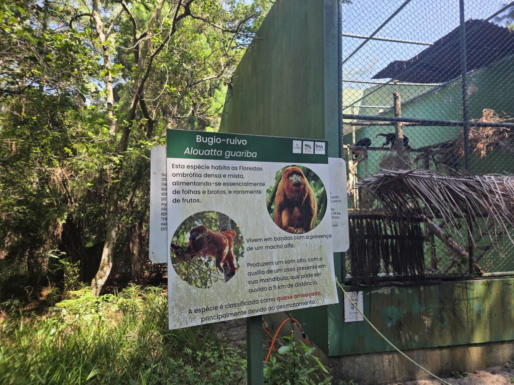 Trilha Ecológica do Rio Vermelho