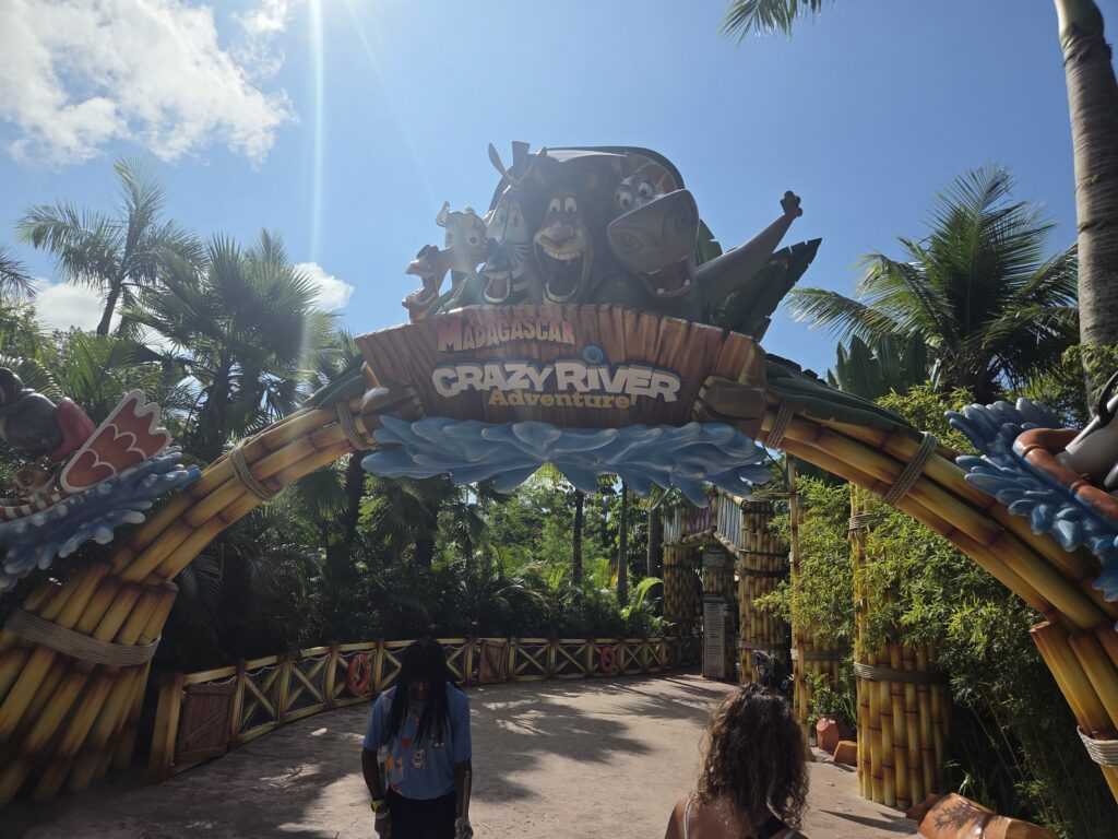 Crazy River Adventure Beto Carrero