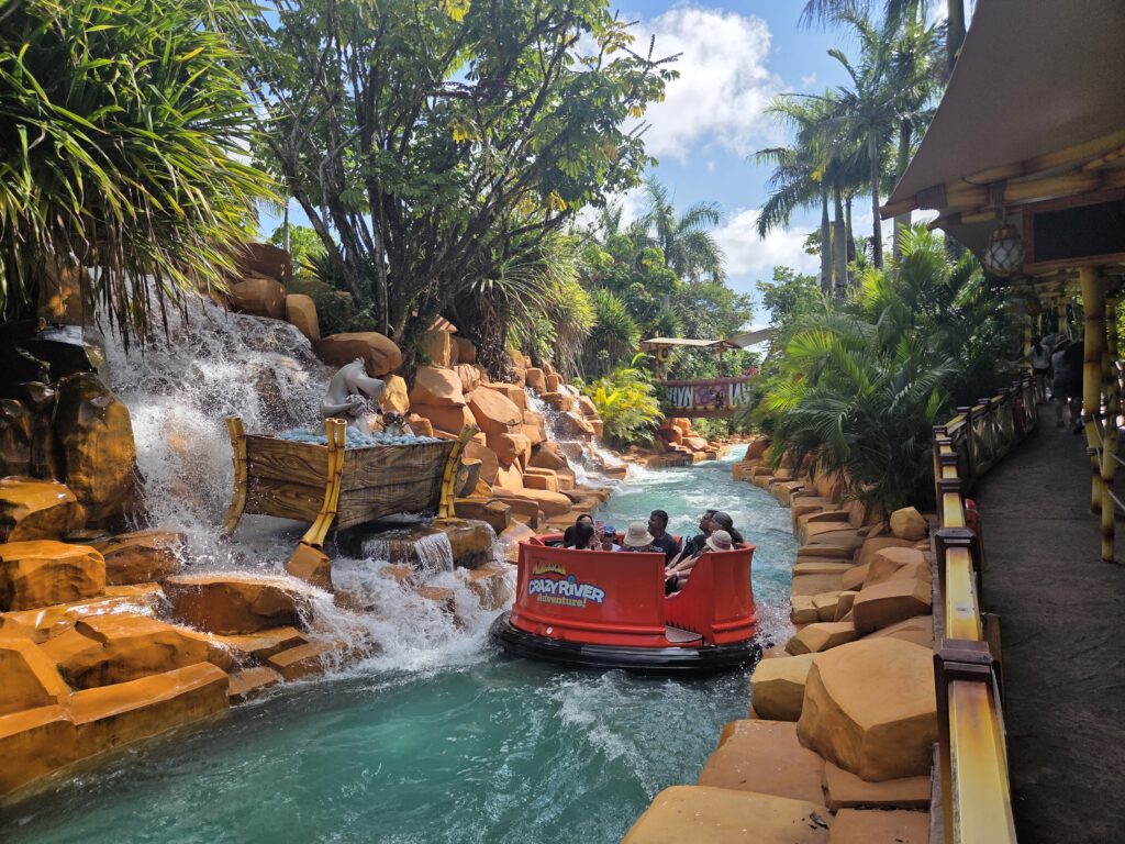 Crazy River Adventure Beto Carrero