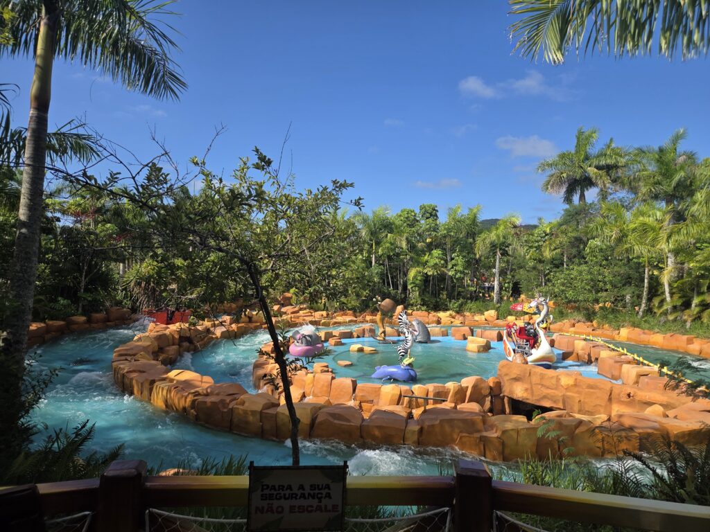 Crazy River Adventure Beto Carrero