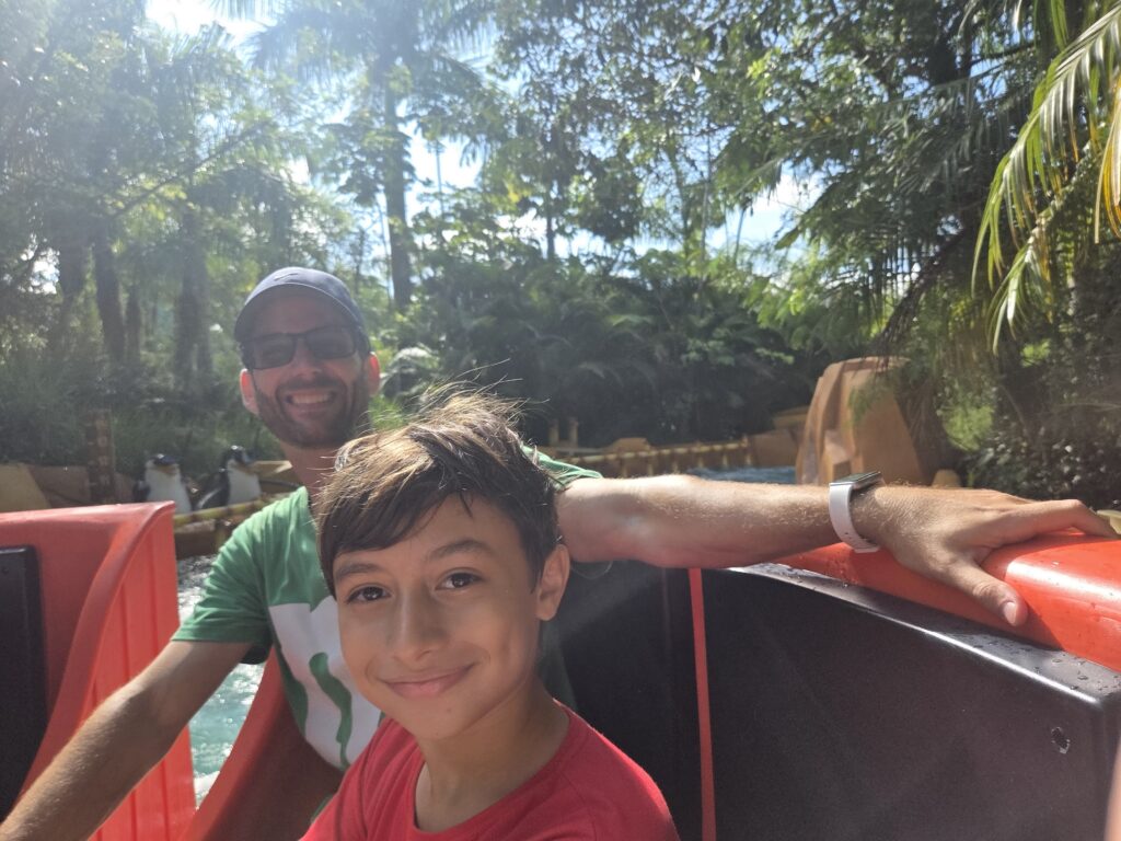 Crazy River Adventure Beto Carrero