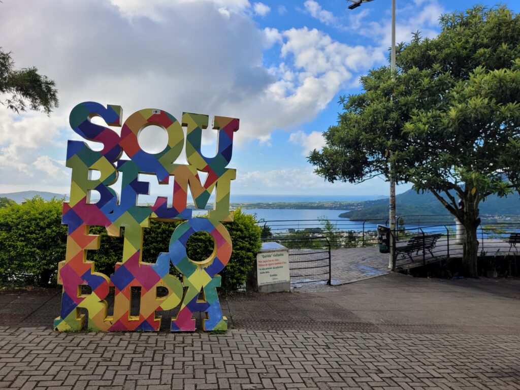 Mirante da Lagoa da Conceição