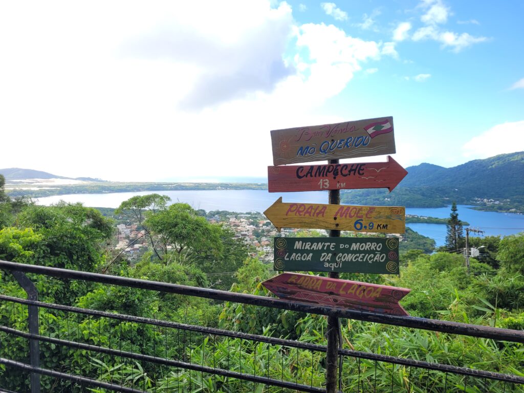 Mirante da Lagoa da Conceição
