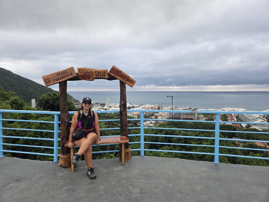 Mirante da Praia Brava