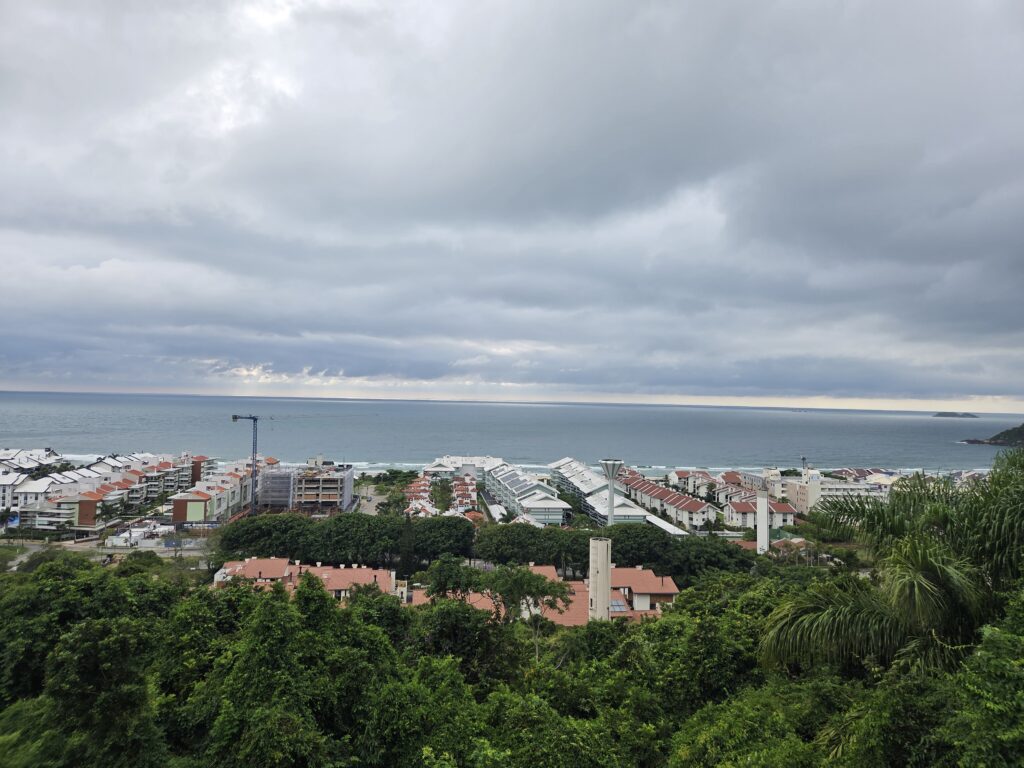 Mirante da Praia Brava