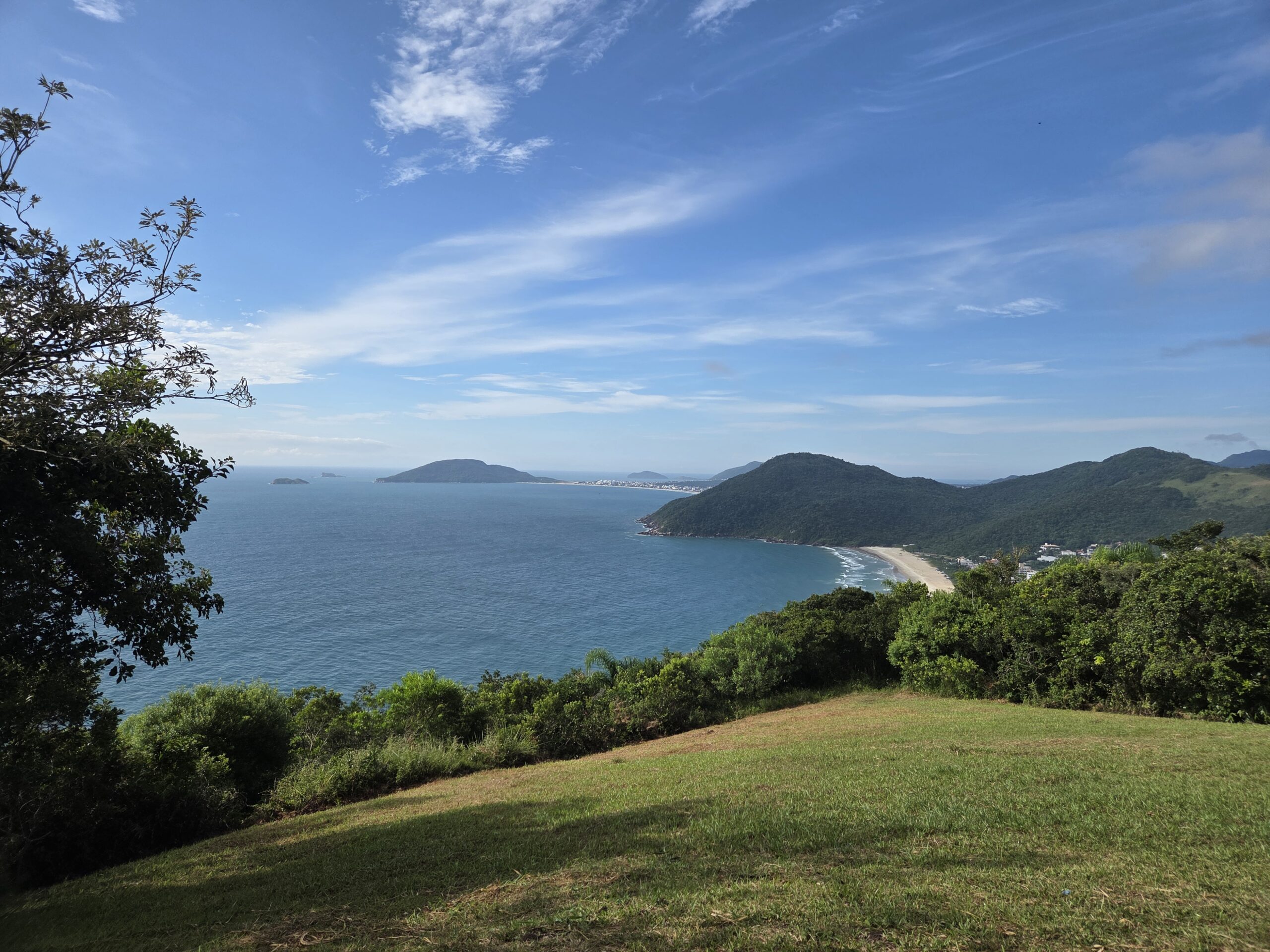 Morro do Parapente Florianópolis