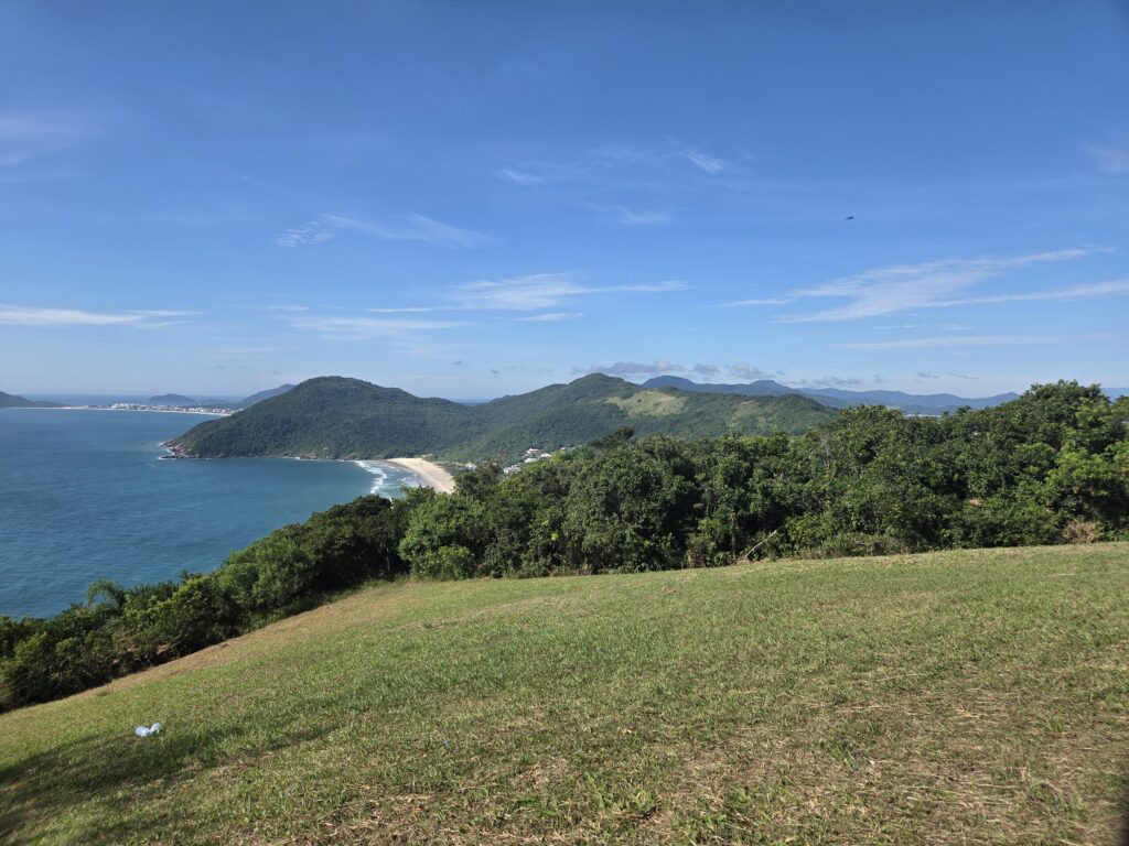 Morro do Parapente Florianópolis