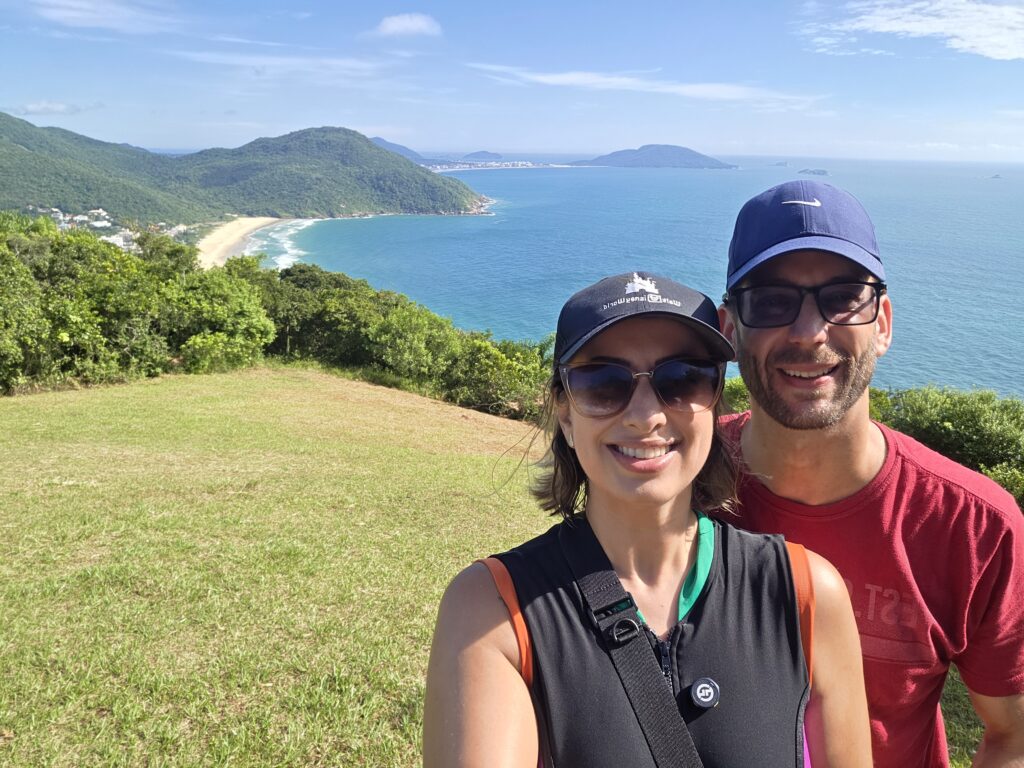 Morro do Parapente Florianópolis
