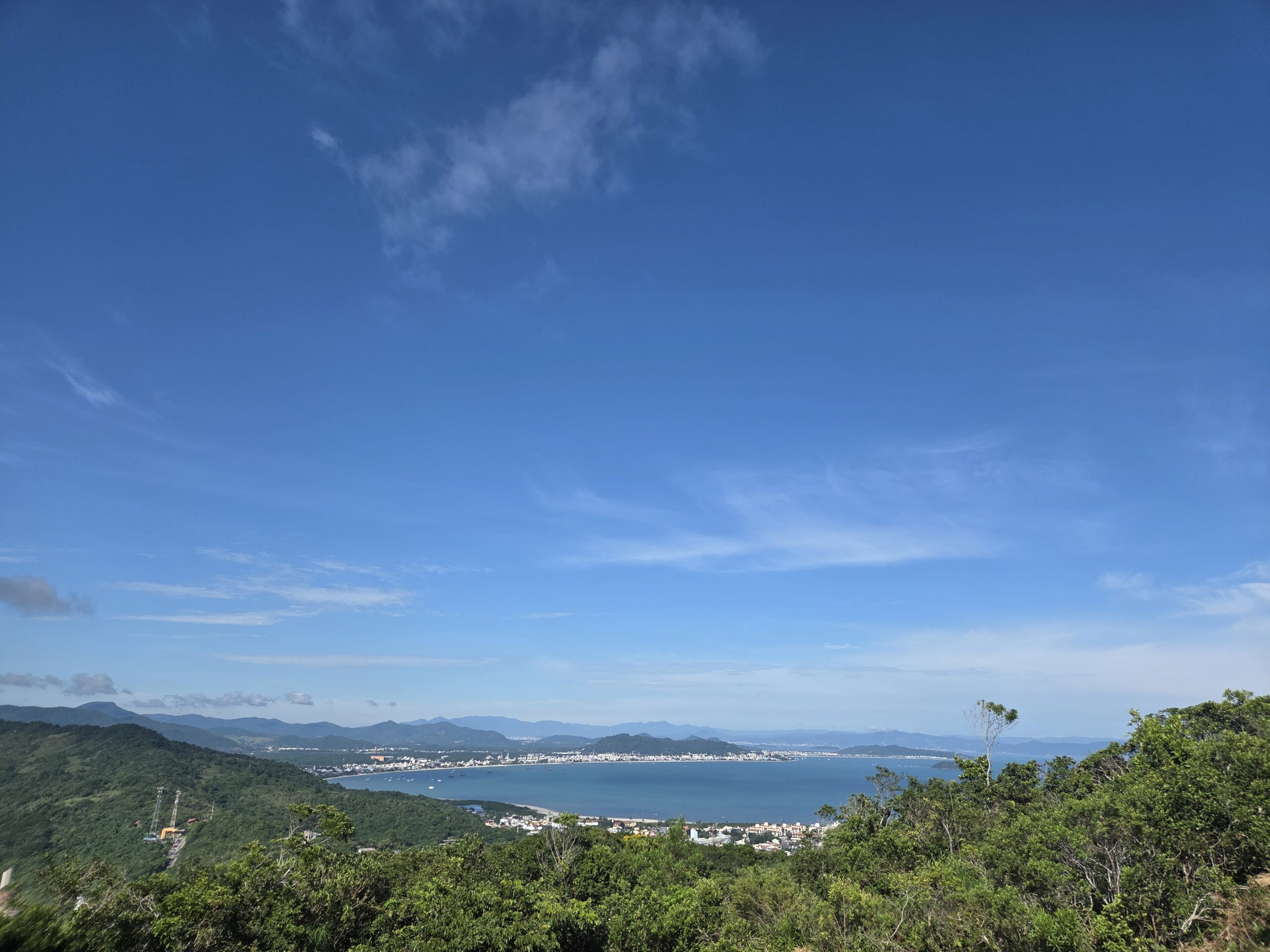 Morro do Parapente Florianópolis
