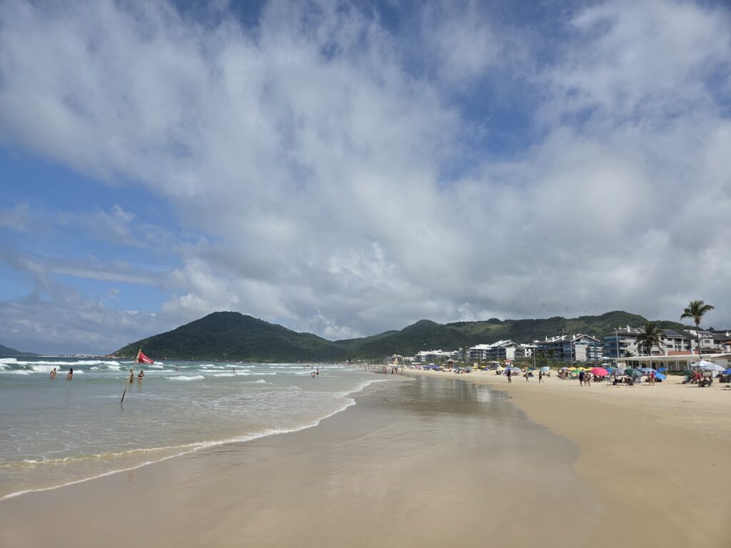 Praia Brava Florianópolis