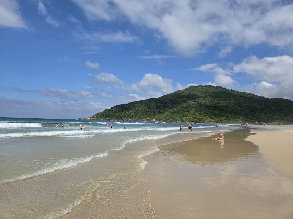 Praia Brava Florianópolis