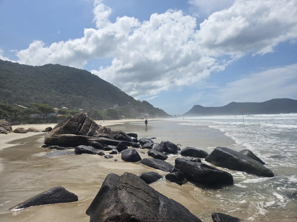 Praia da Solidão