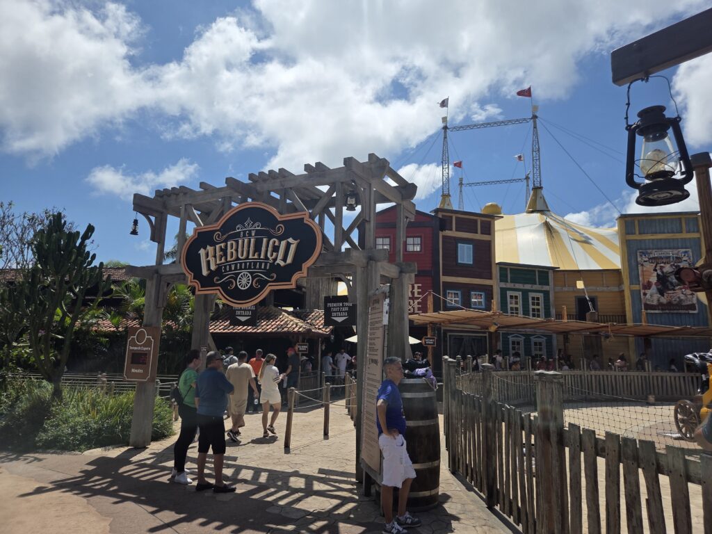 Rebuliço Beto Carrero