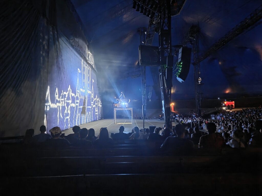 Show o Sonho do Cowboy Beto Carrero