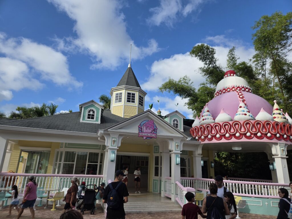 Sorveteria Beto Carrero