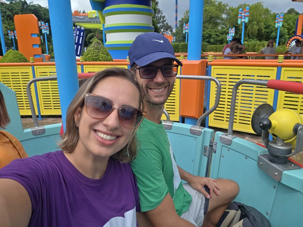 Nerf Mania Beto Carrero