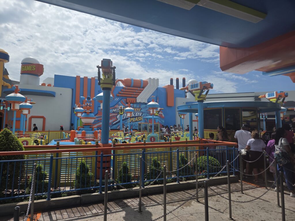 Nerf Mania Beto Carrero