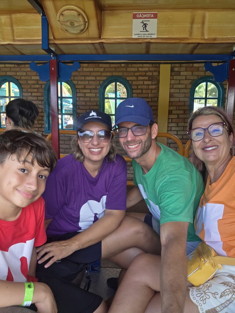 Ferrovia Dinomagic Beto Carrero