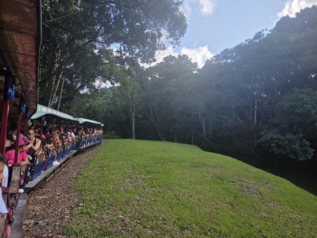 Ferrovia Dinomagic Beto Carrero