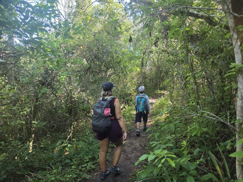 Trilha do Morro do Rapa