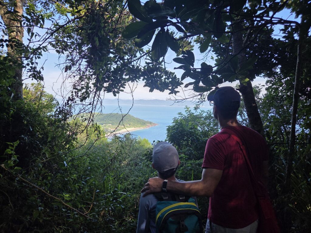 Trilha do Morro do Rapa