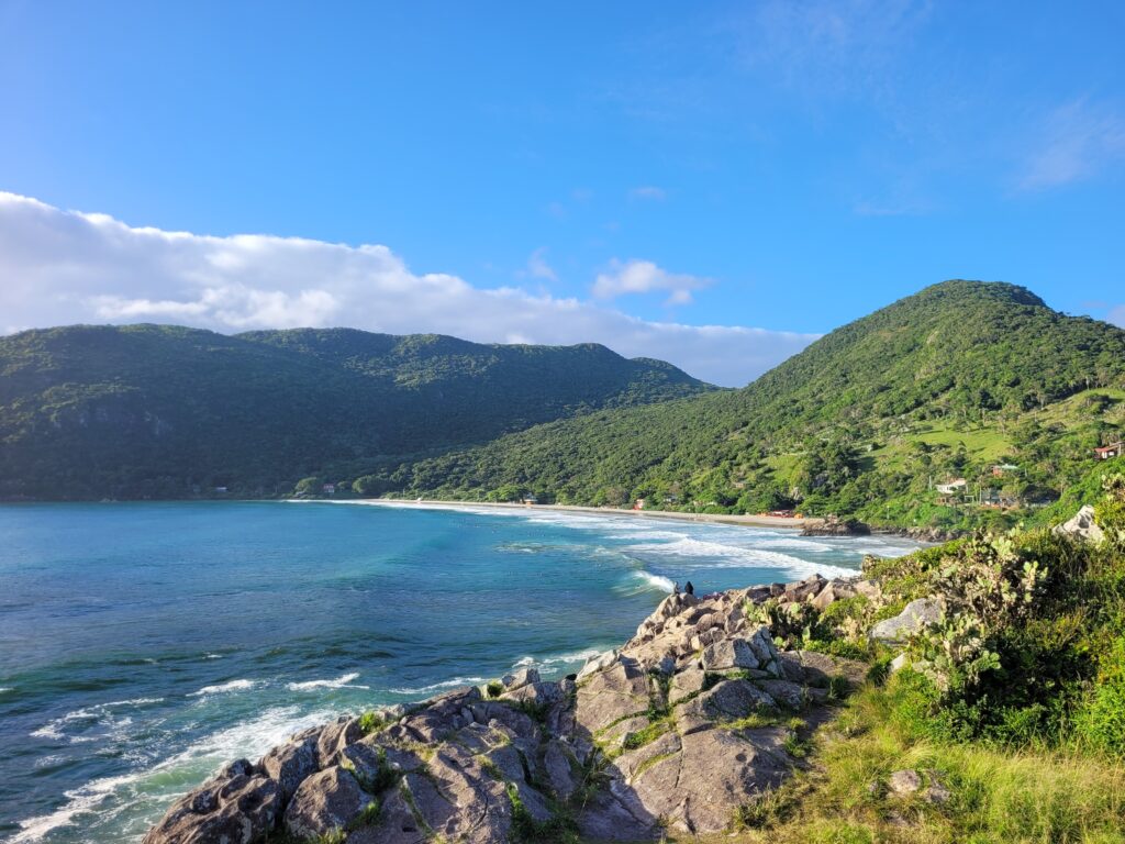 Vista Praia do Matadeiro