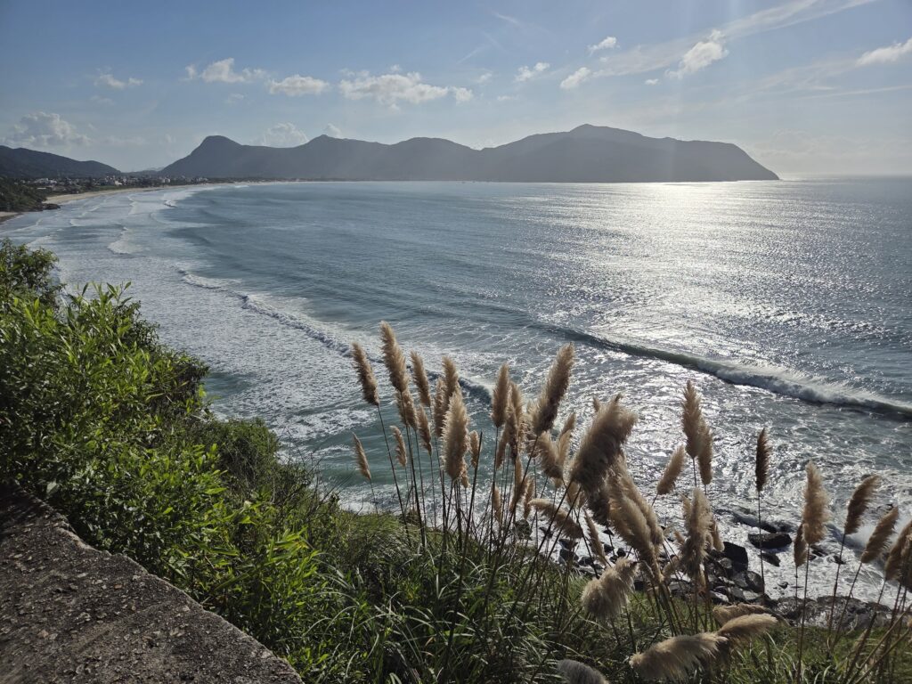 Vista da Trilha do Saquinho