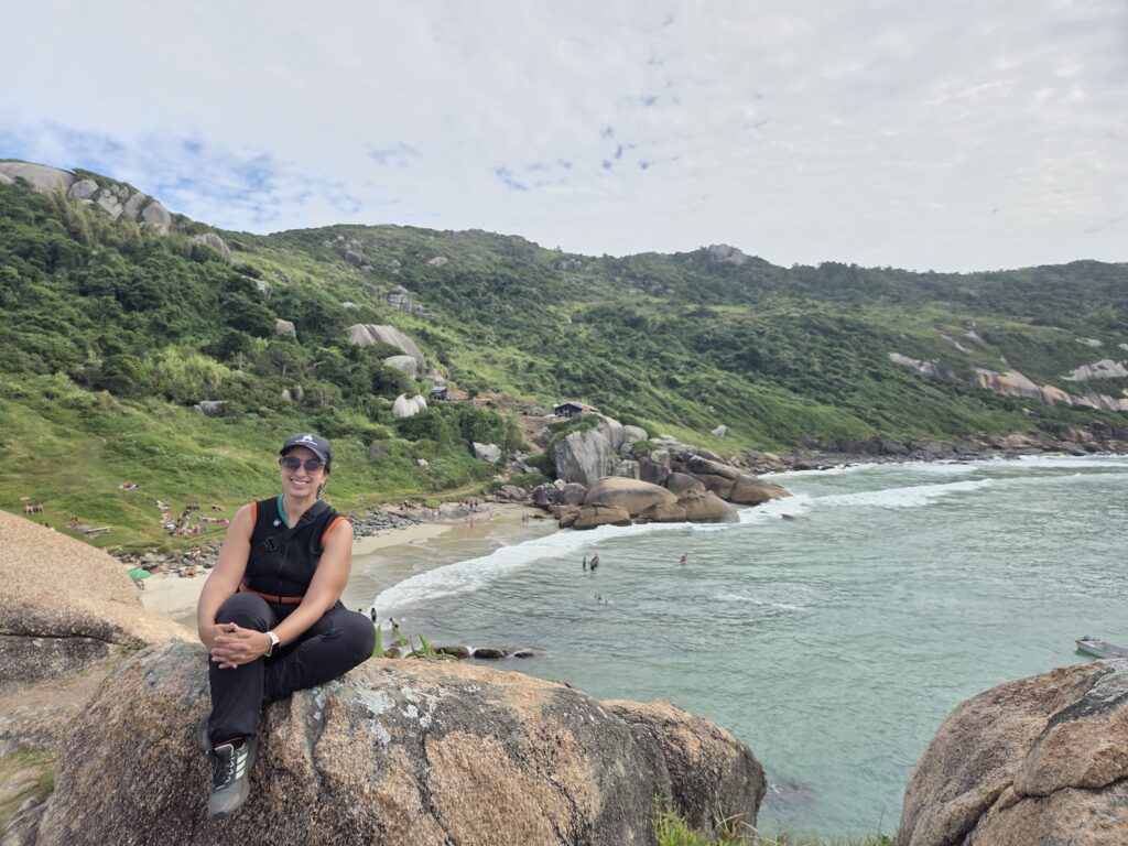 Costão da Praia do Gravatá