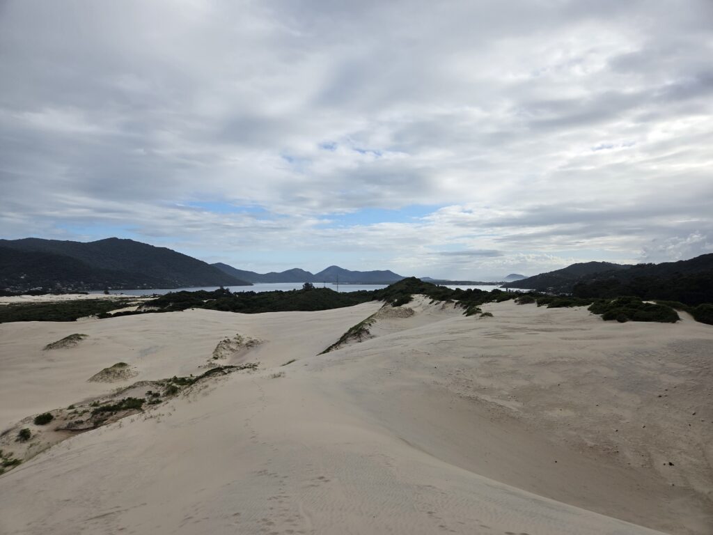 Dunas da Praia da Joaquina