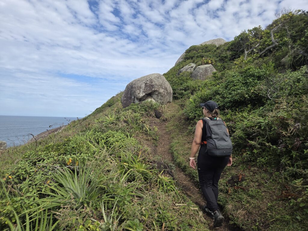Ponta do Gravatá Florianópolis