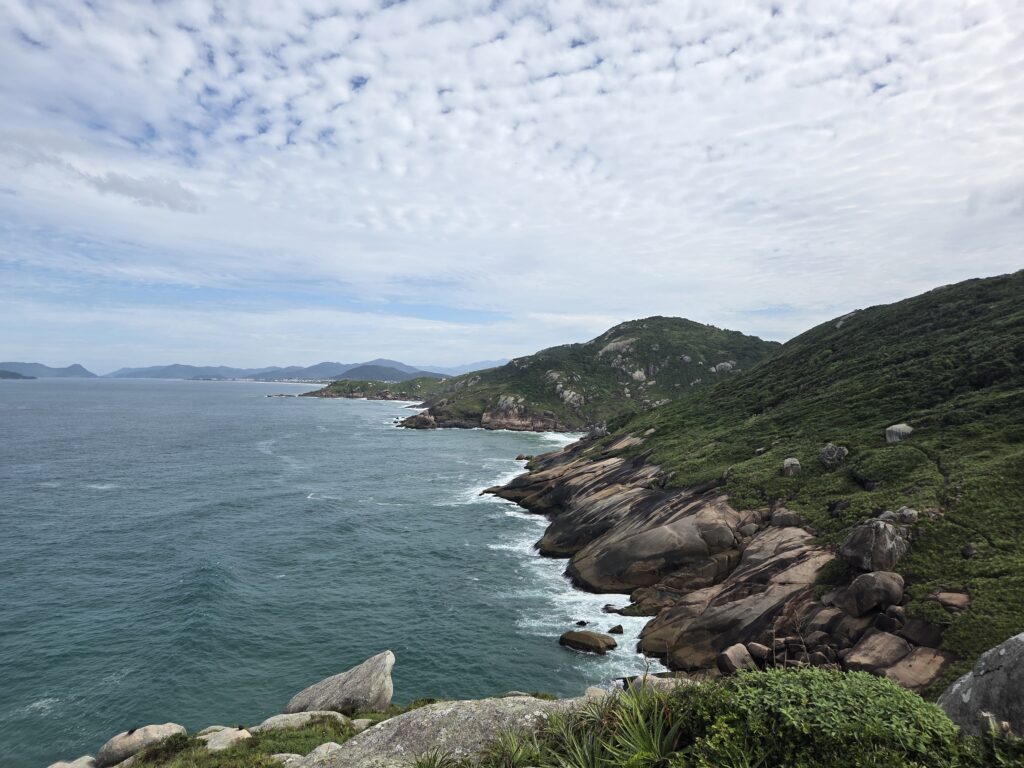 Ponta do Gravatá Florianópolis