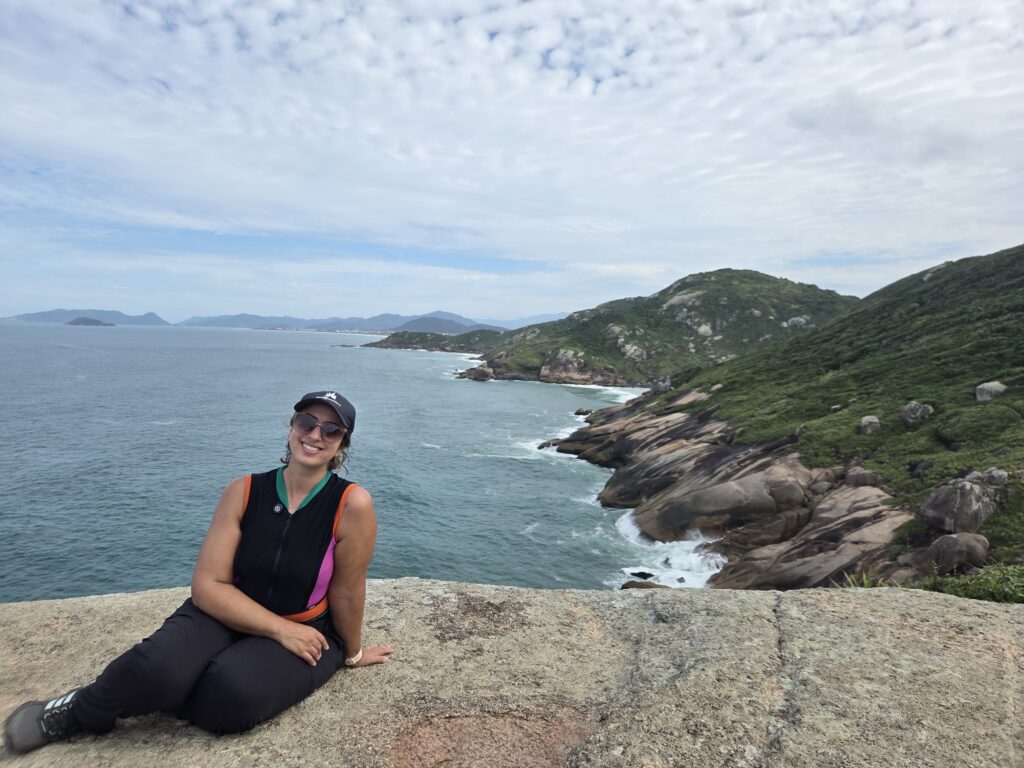 Ponta do Gravatá Florianópolis