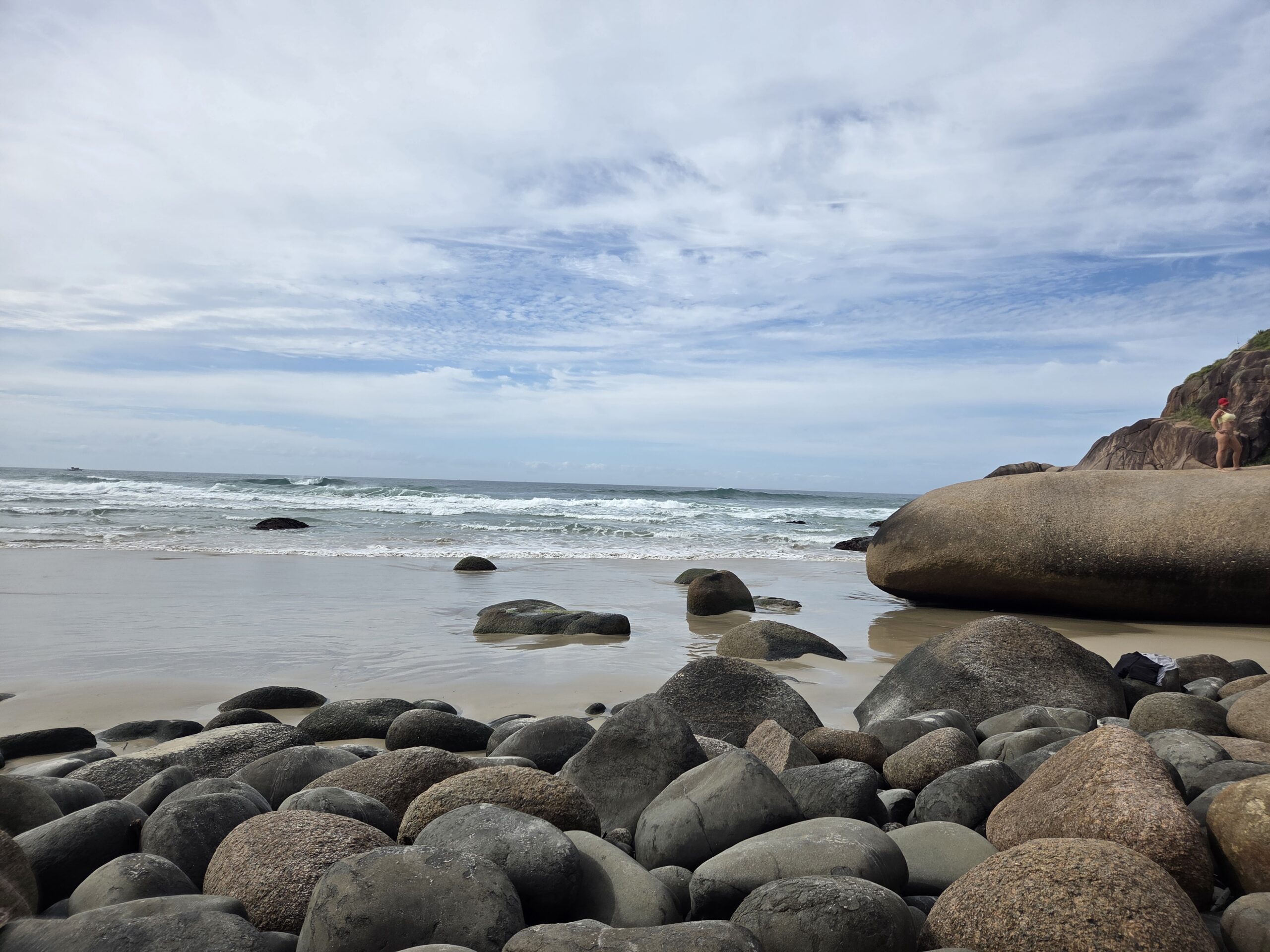 Praia Secreta Florianópolis