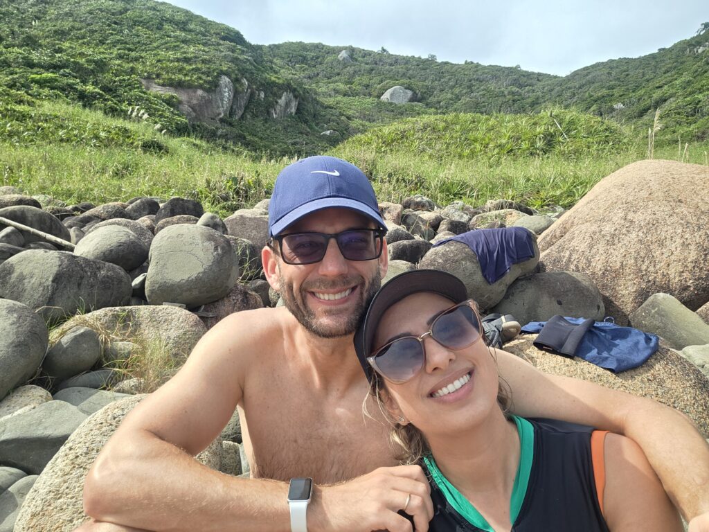 Praia Secreta Florianópolis