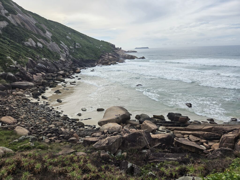 Praia Secreta Florianópolis