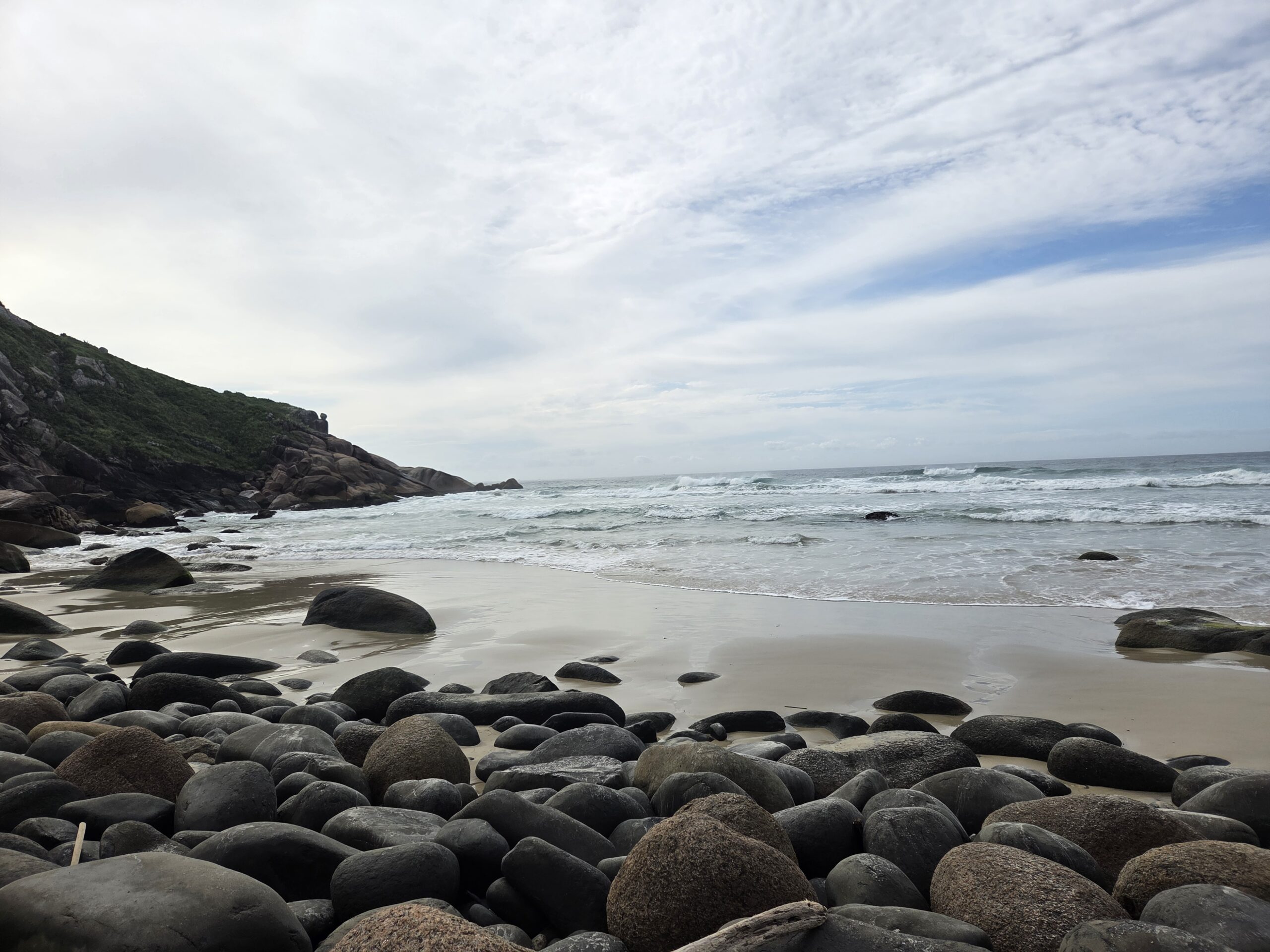 Praia Secreta Florianópolis