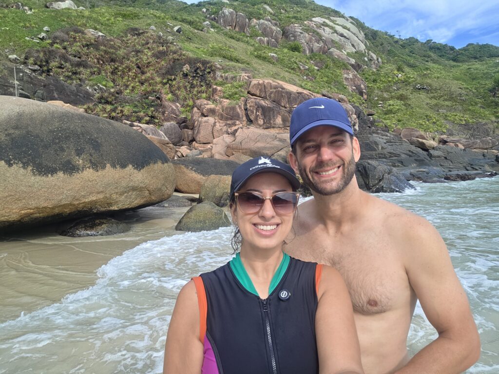 Praia Secreta Florianópolis