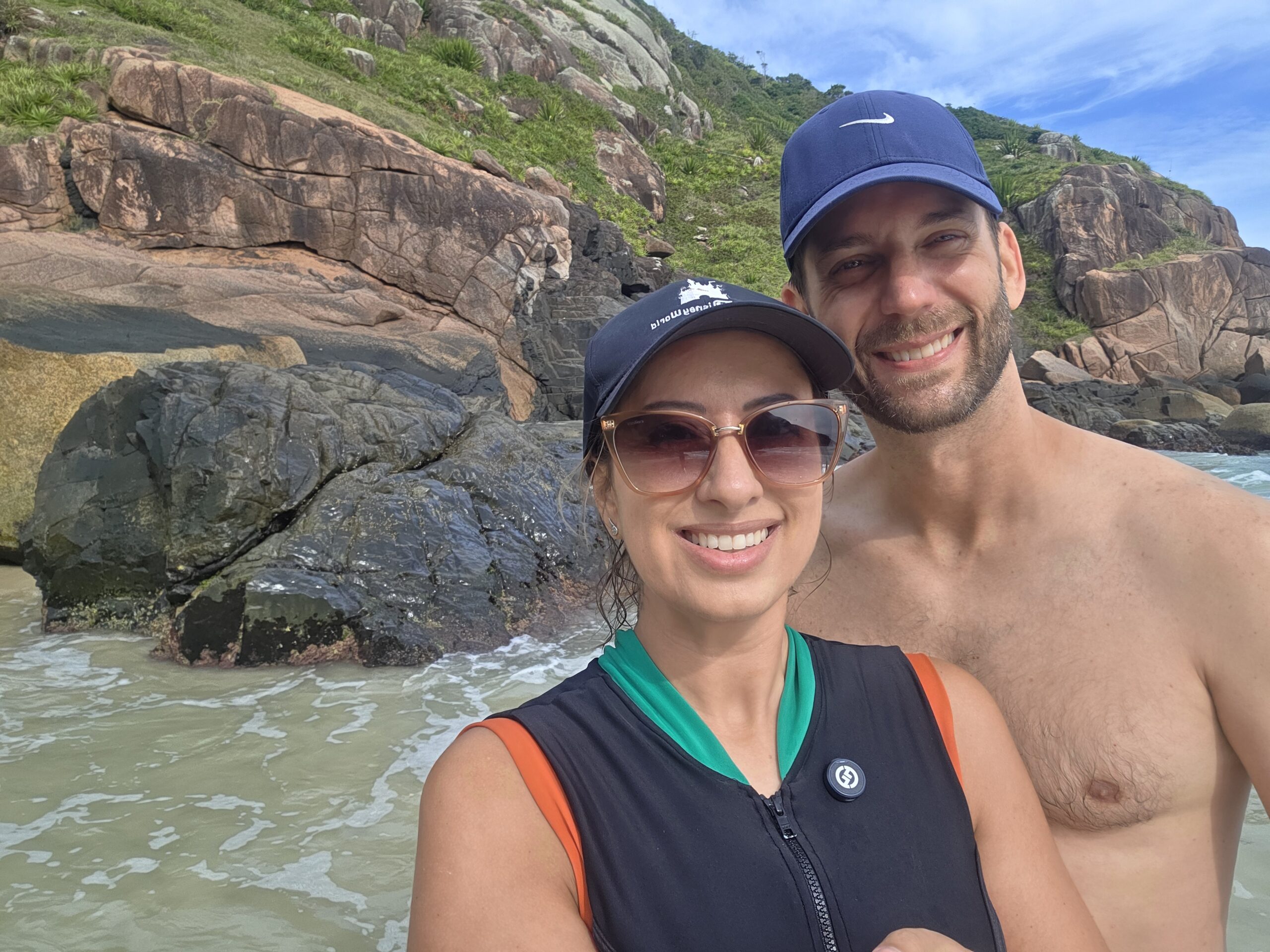 Praia Secreta Florianópolis