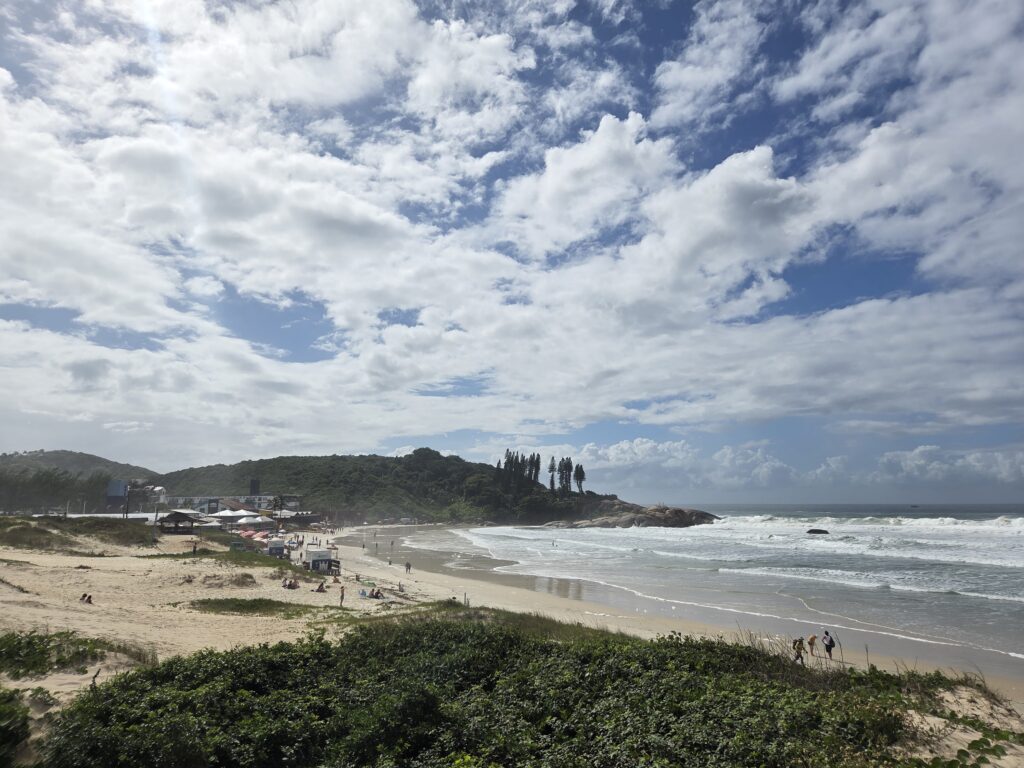 Praia da Joaquina