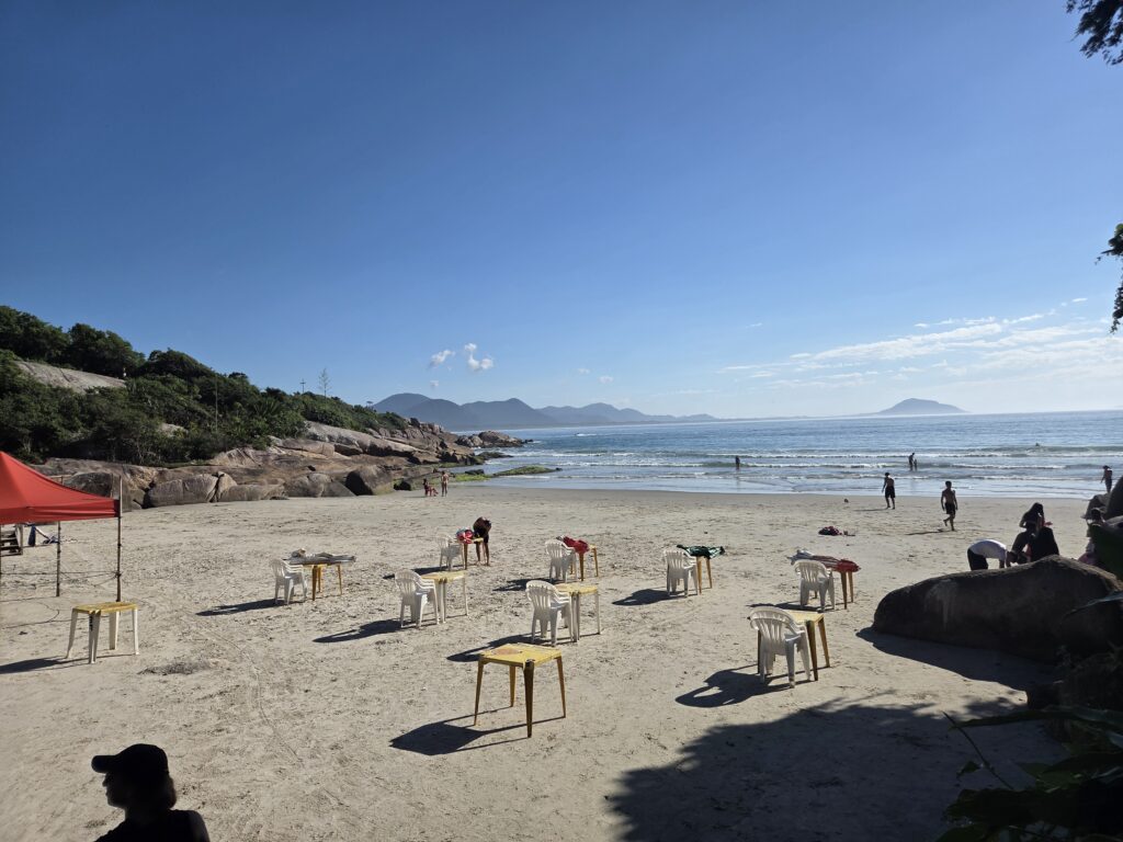 Prainha da Barra da Lagoa