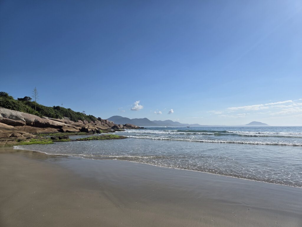 Prainha da Barra da Lagoa