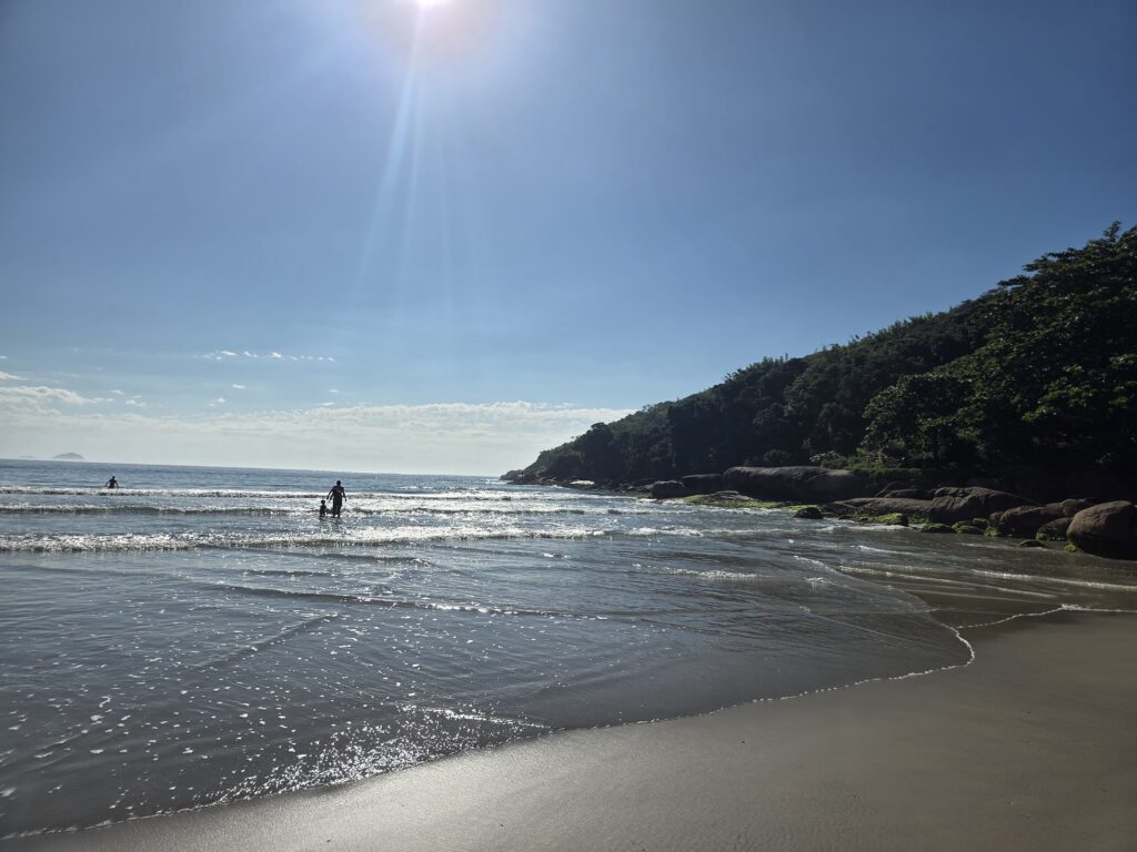 Prainha da Barra da Lagoa
